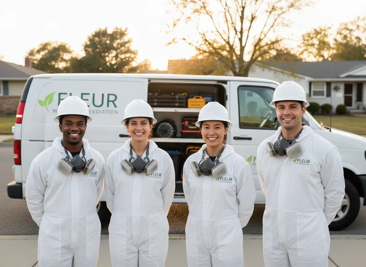 Mold Remediation company in Bromide, OK