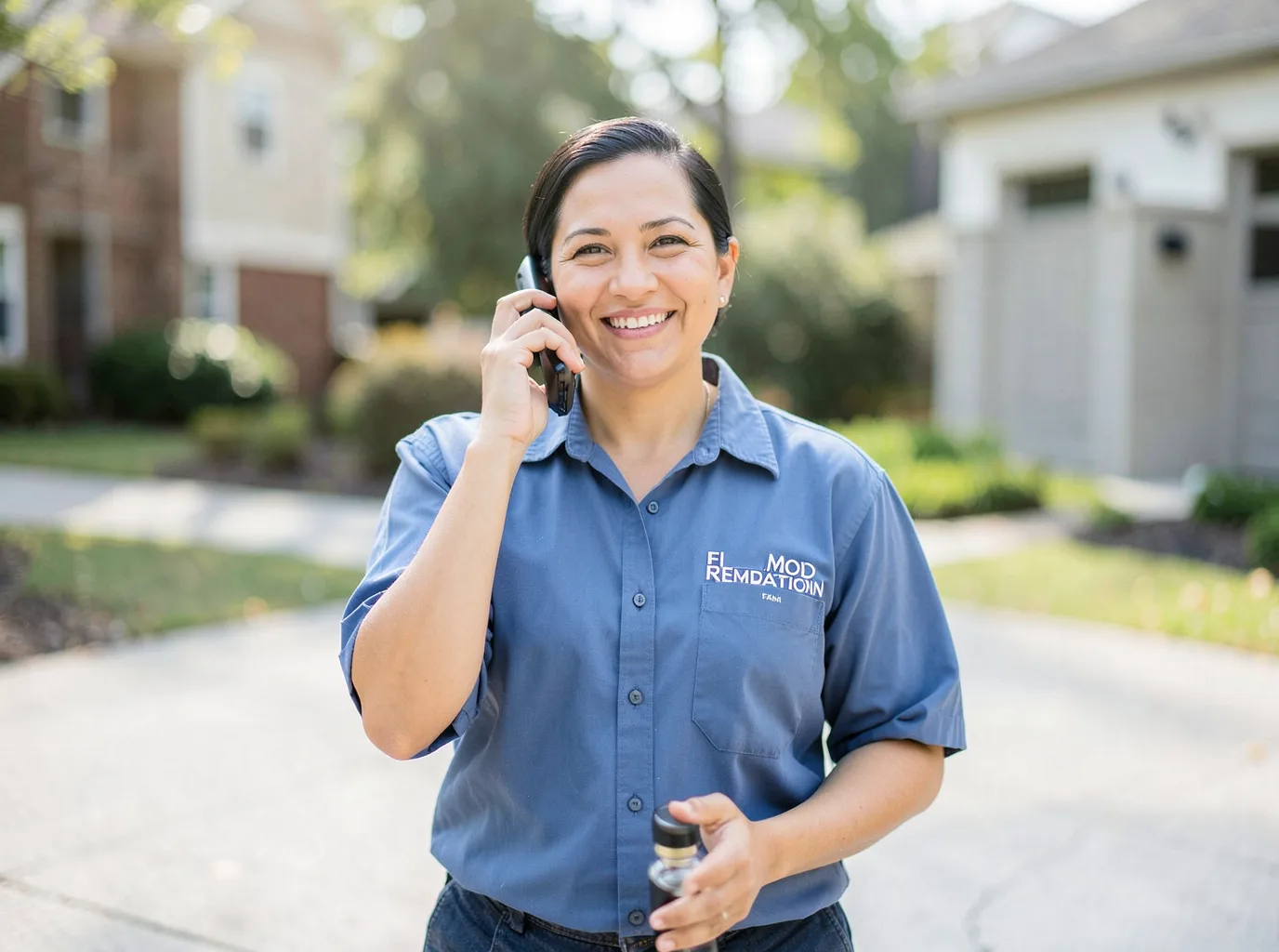 Mold Remediation Bromide, OK FAQs